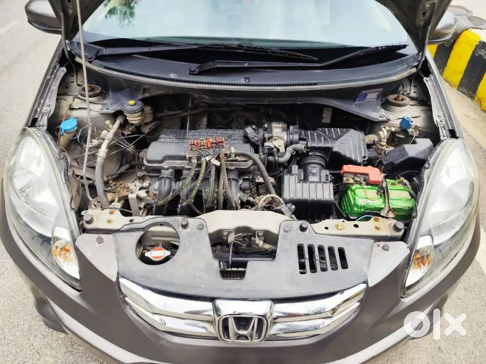 Honda Amaze Cng 58000 Km
