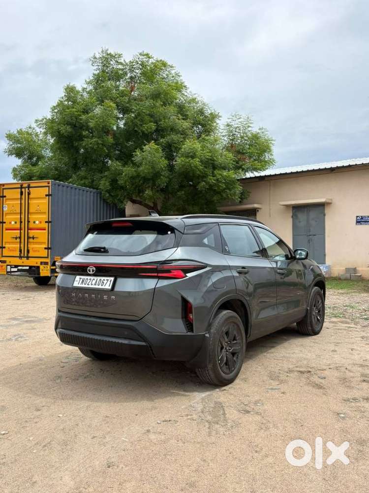 Tata Harrier Fearless X Plus Stealth Edition, 2023, Diesel