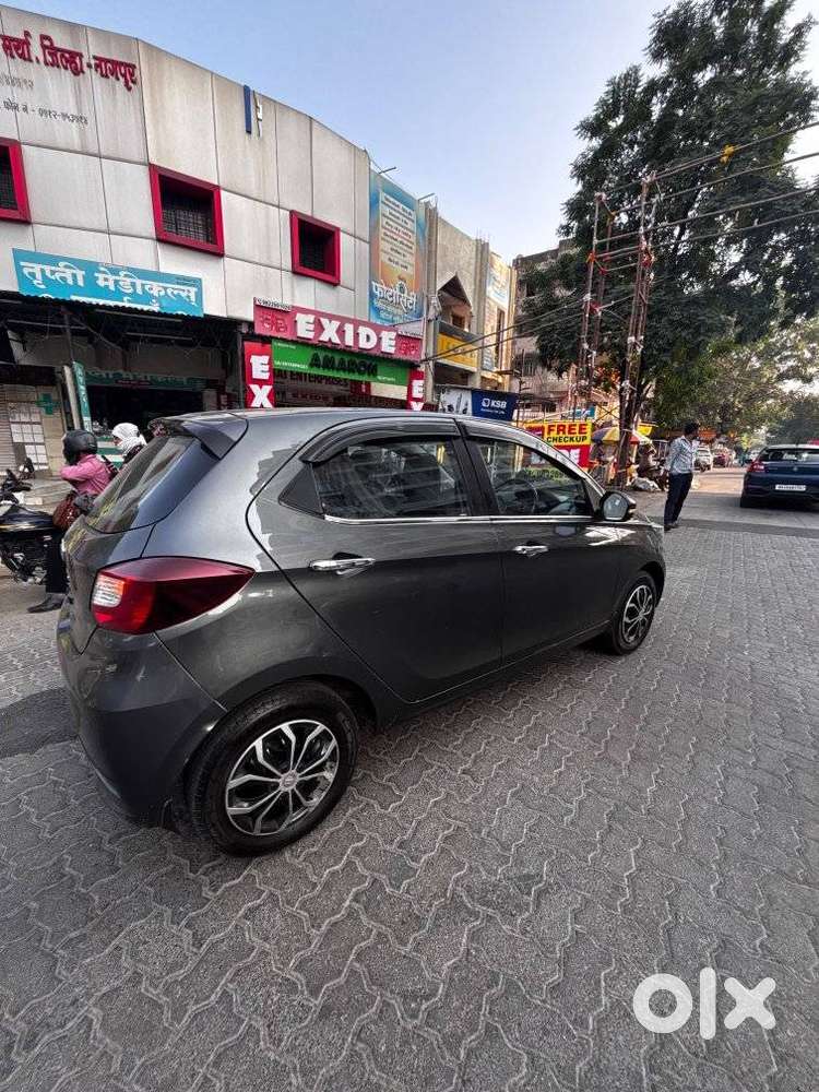 Tata Tiago 1.05 Revotorq Xz, 2021, Petrol