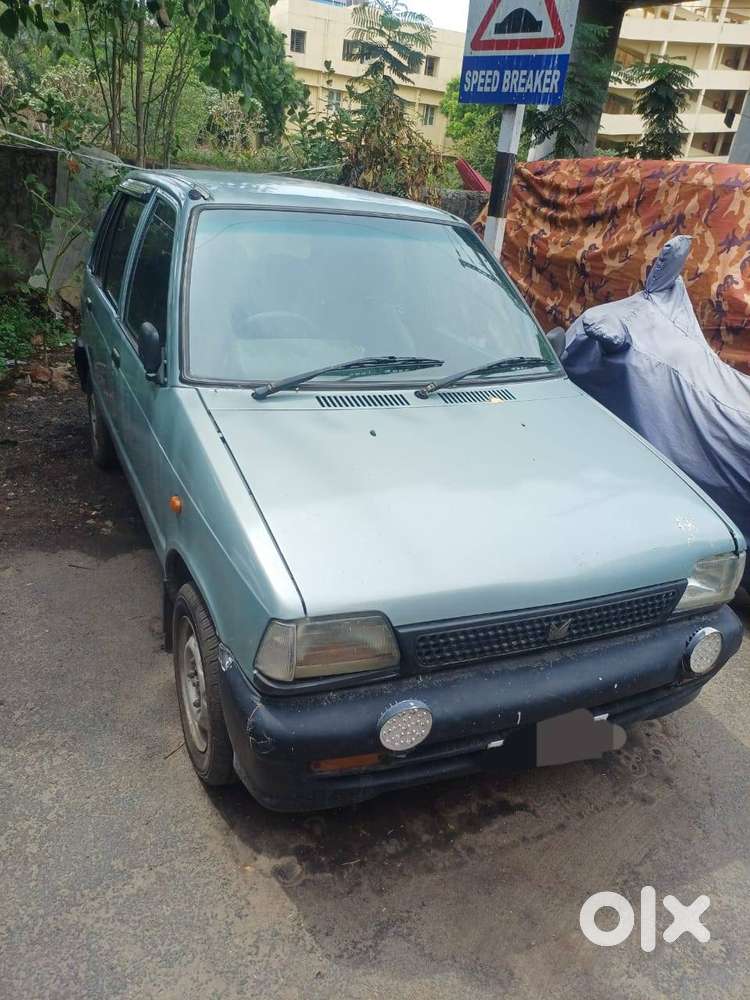 Maruti Suzuki 800 2004 Petrol Well Maintained