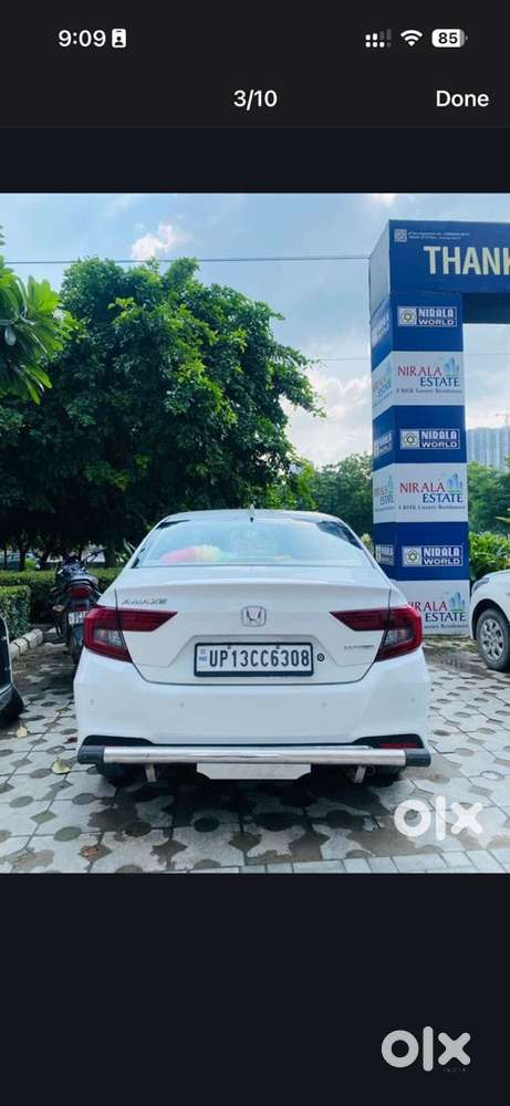 Honda Amaze Cng & Hybrids Well Maintained