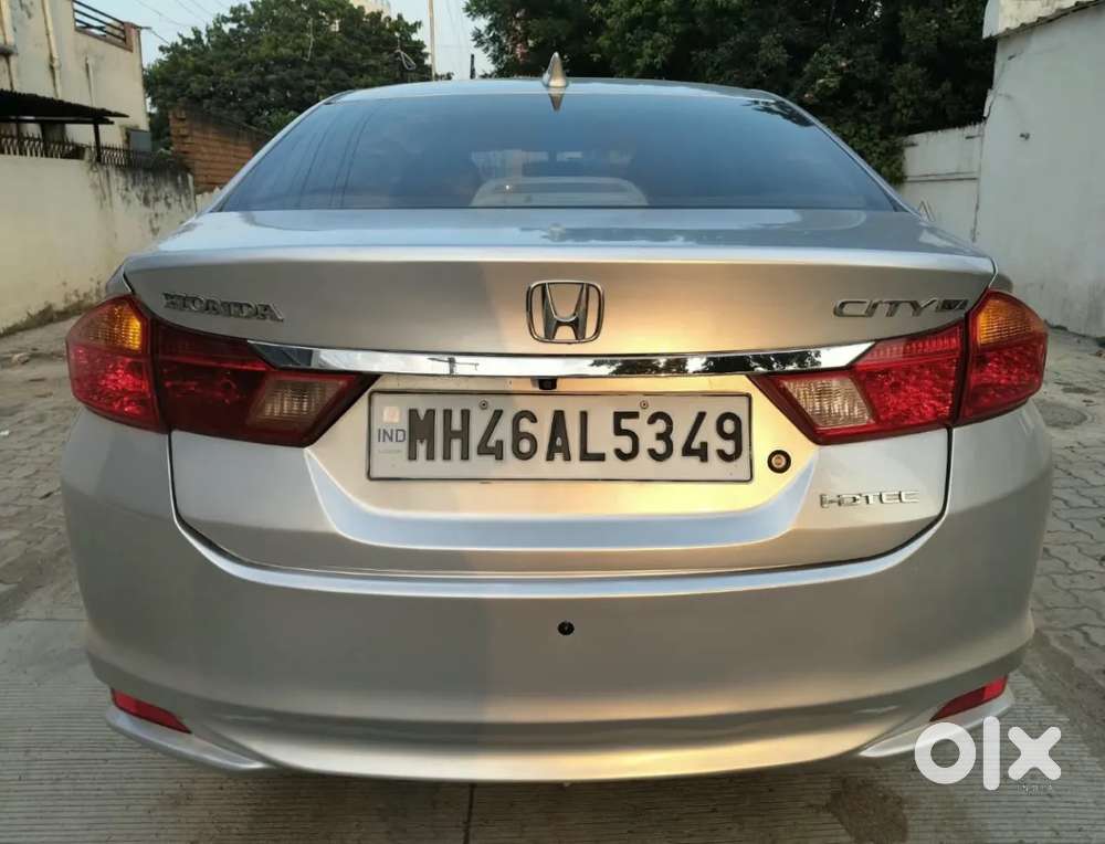 Honda City I-dtec V, 2015, Diesel