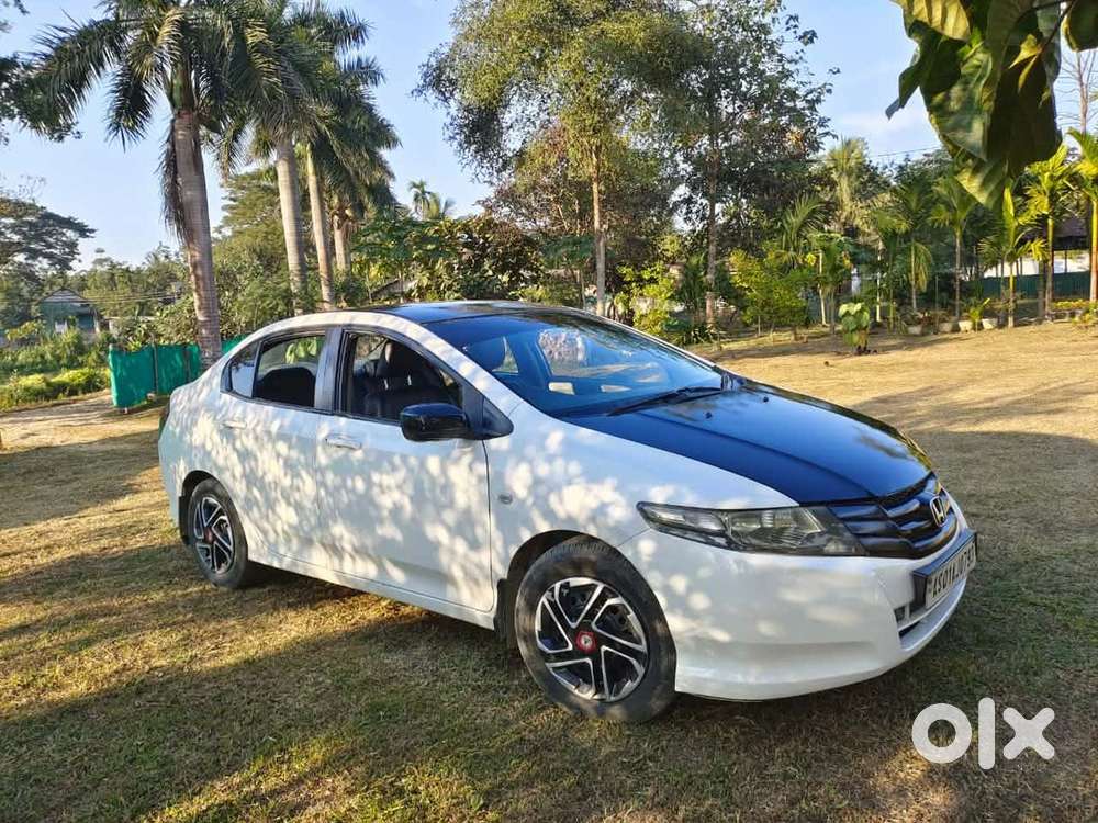 Honda City Hybrid 2009 Petrol Manual