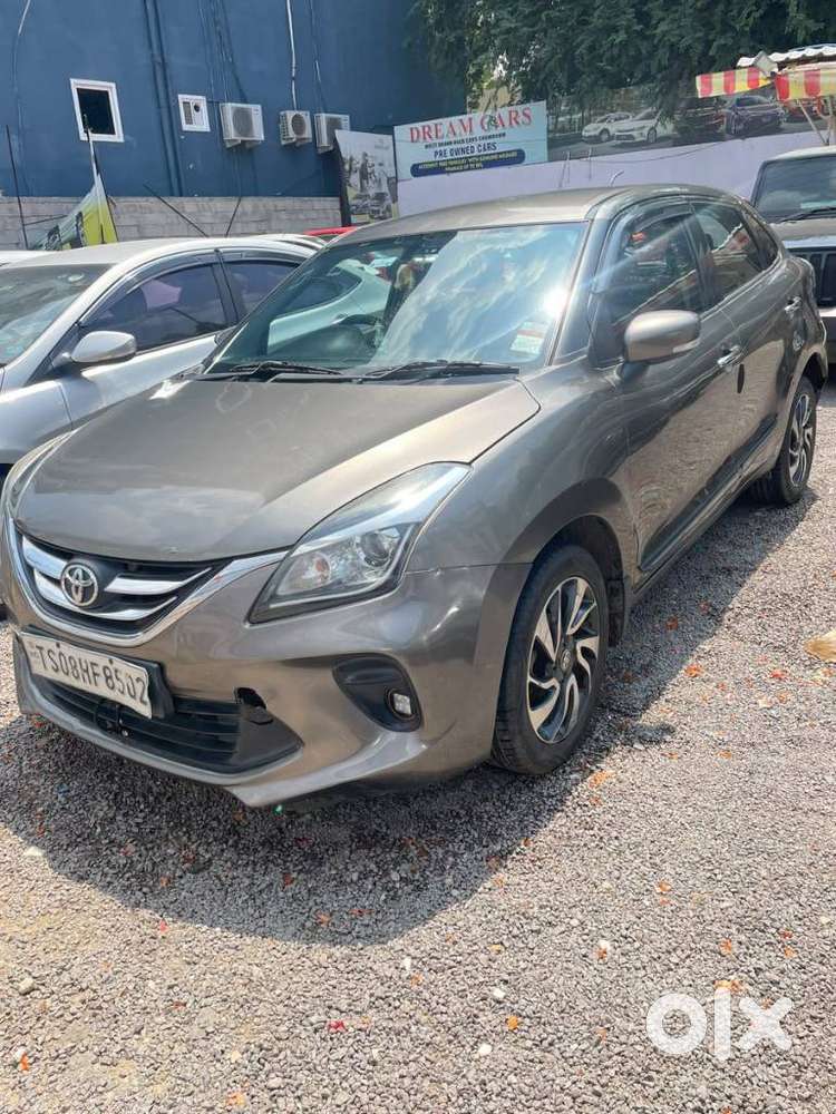 Toyota Glanza G, 2020, Petrol