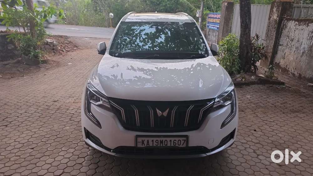 Mahindra Xuv700 Dec 2024 Diesel Good Condition