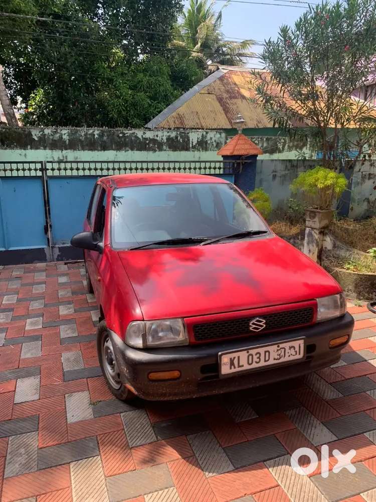 Maruti Suzuki Zen Petrol 1998