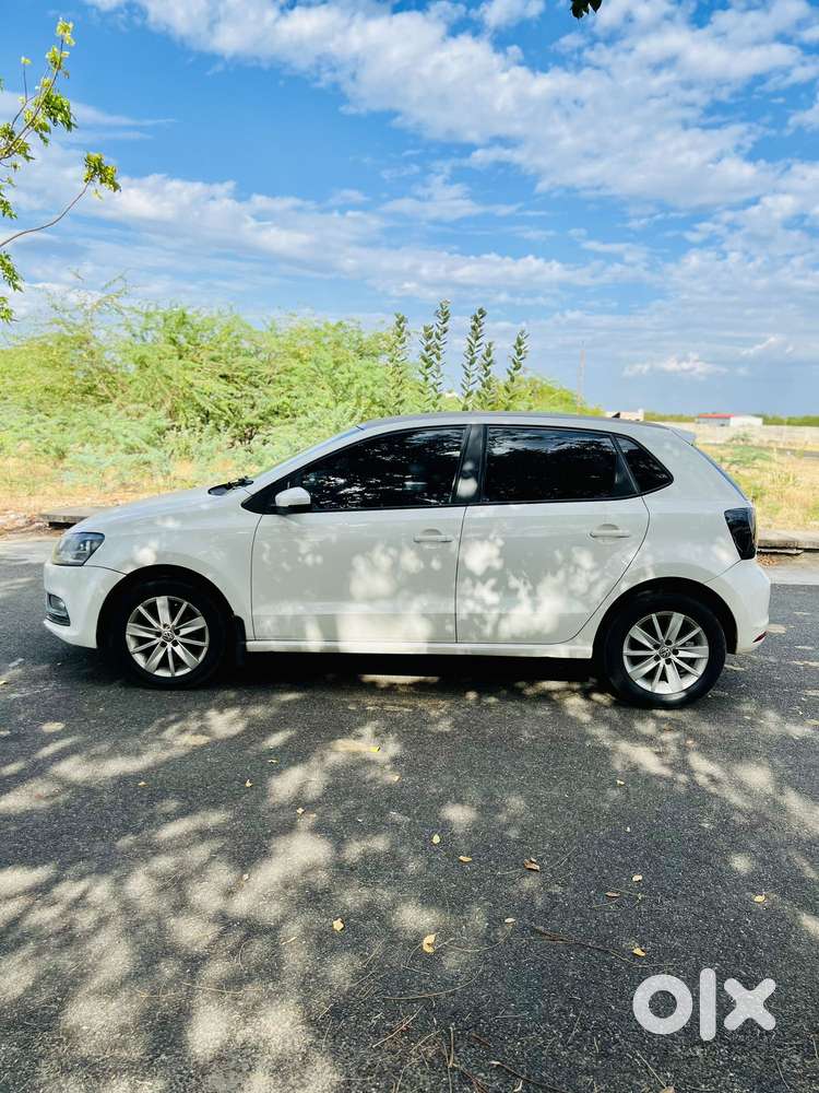 Volkswagen Polo 1.5 Tdi Highline, 2016, Diesel