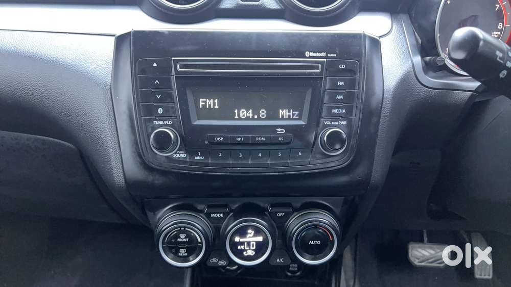 Maruti Suzuki Swift Amt Zxi, 2018, Petrol