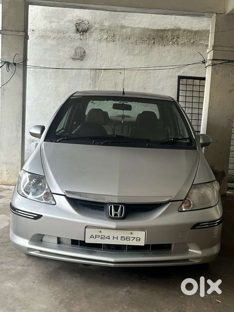Honda City Gxi 2005 Petrol