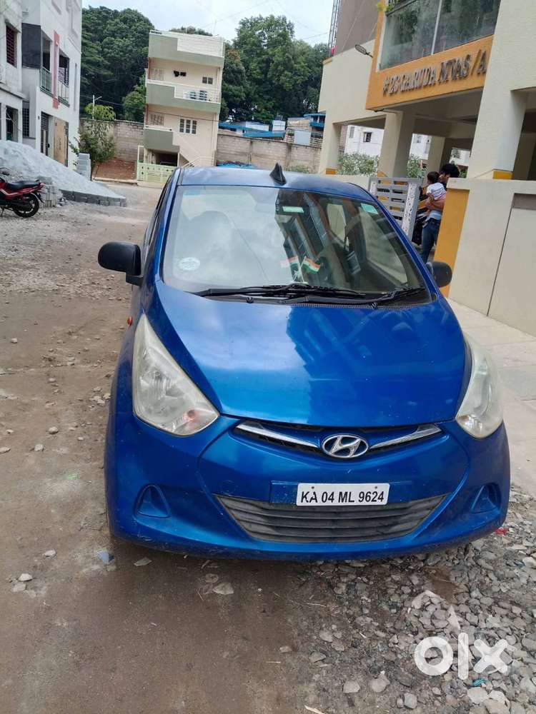 Hyundai Eon Petrol 2013