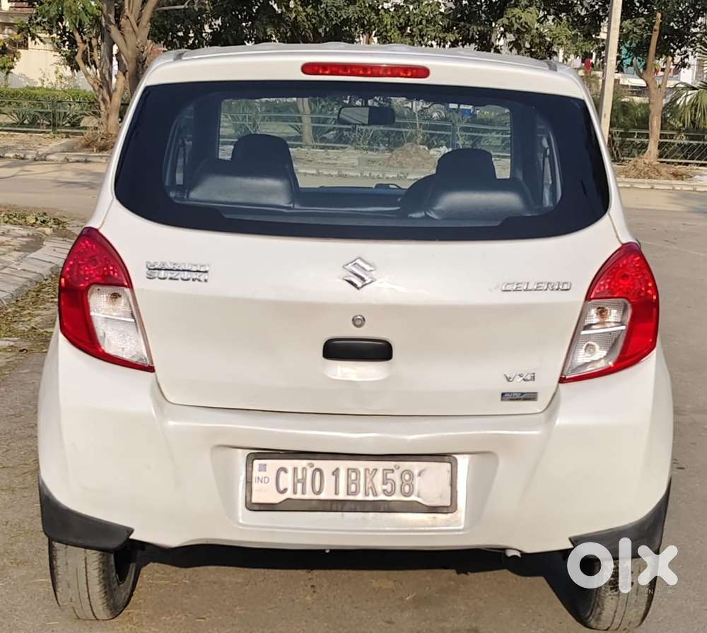 Maruti Suzuki Celerio Vxi At, 2017, Petrol