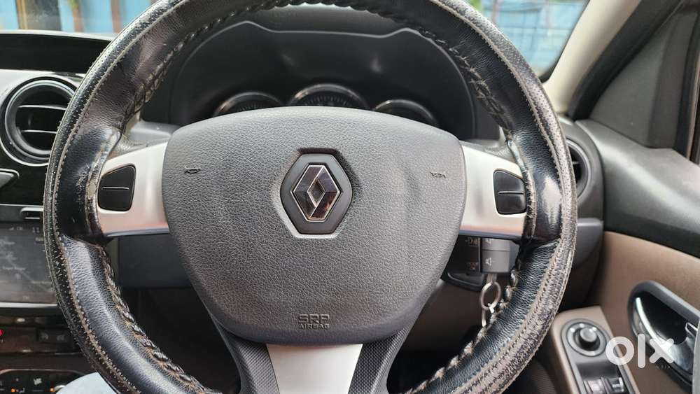 Renault Duster 110ps Diesel Rxz Option, 2016, Diesel