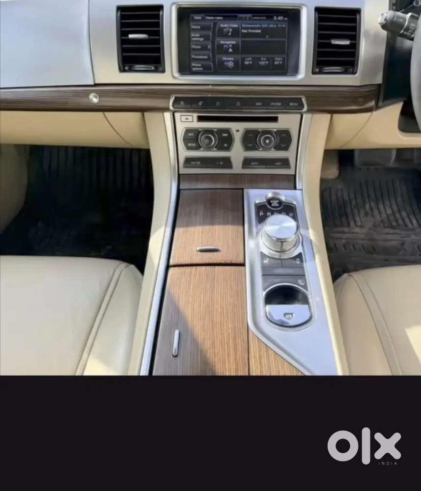 Jaguar Xf 2.2 Luxury 2018 Diesel