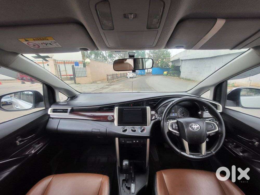 Toyota Innova Crysta 2.8 Gx At 7 Str, 2019, Diesel