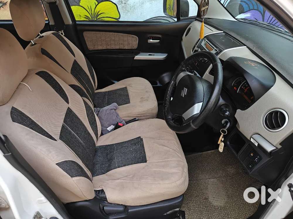Maruti Suzuki Wagon R 2016 Variant Vxi