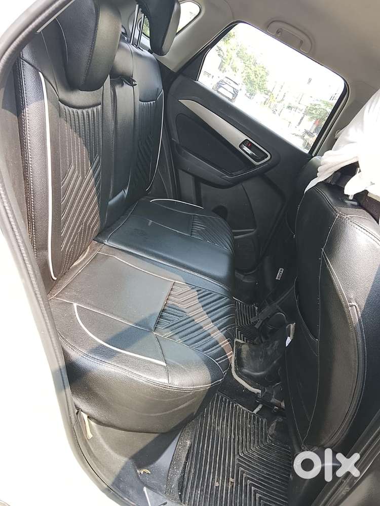 Maruti Suzuki Brezza Ldi, 2017, Diesel