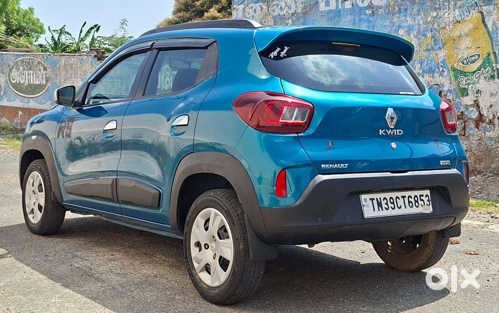 Renault Kwid Climber Amt Urban Night Limited Edition, 2022, Petrol