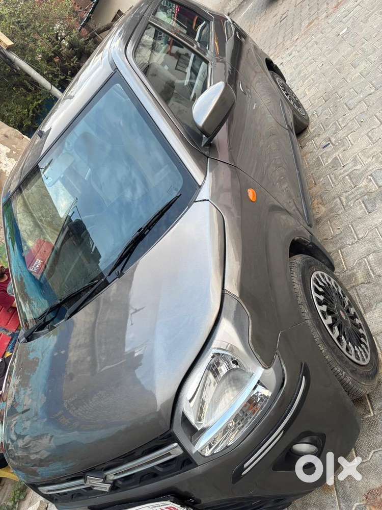Maruti Suzuki Wagon R 2021 Petrol Good Condition