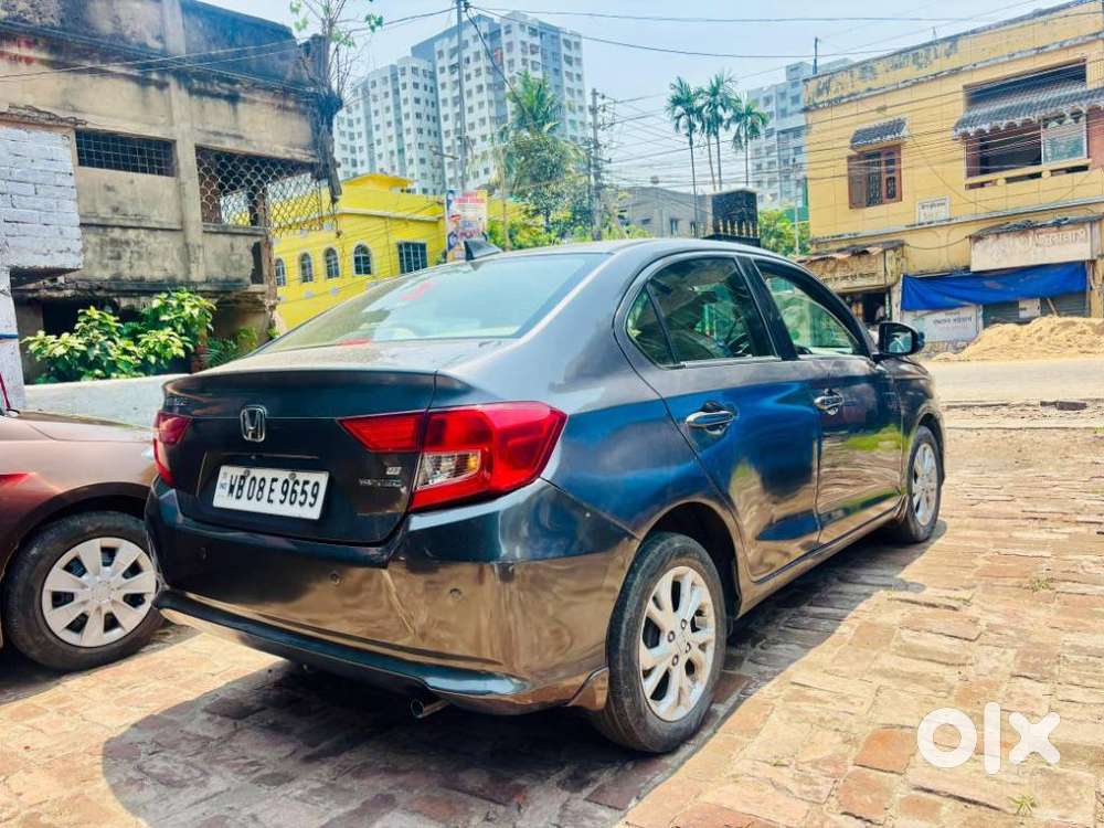 Honda Amaze 1.2 V I-vtec Mt, 2018, Petrol