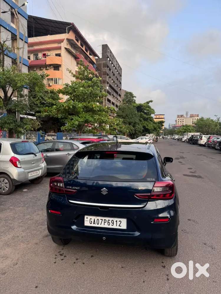 Maruti Suzuki Baleno 2022