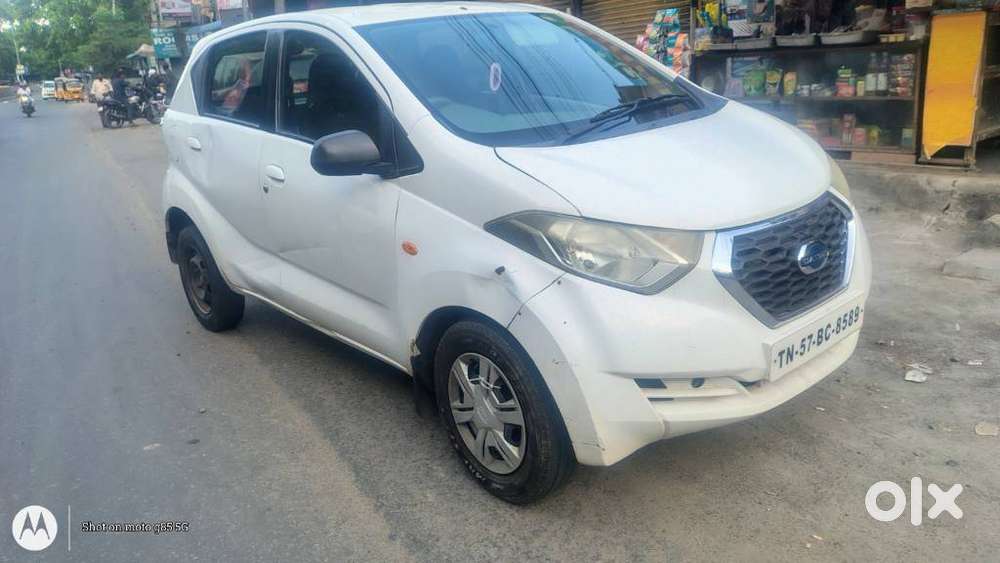 Datsun Redigo, 2017, Petrol