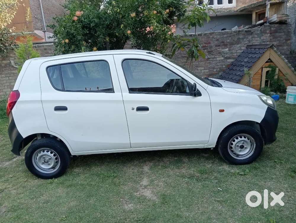 Maruti Suzuki Alto 800 Lxi 2015