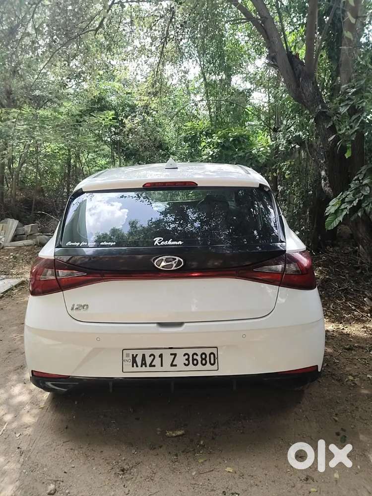 Hyundai New I20 1.2 2021