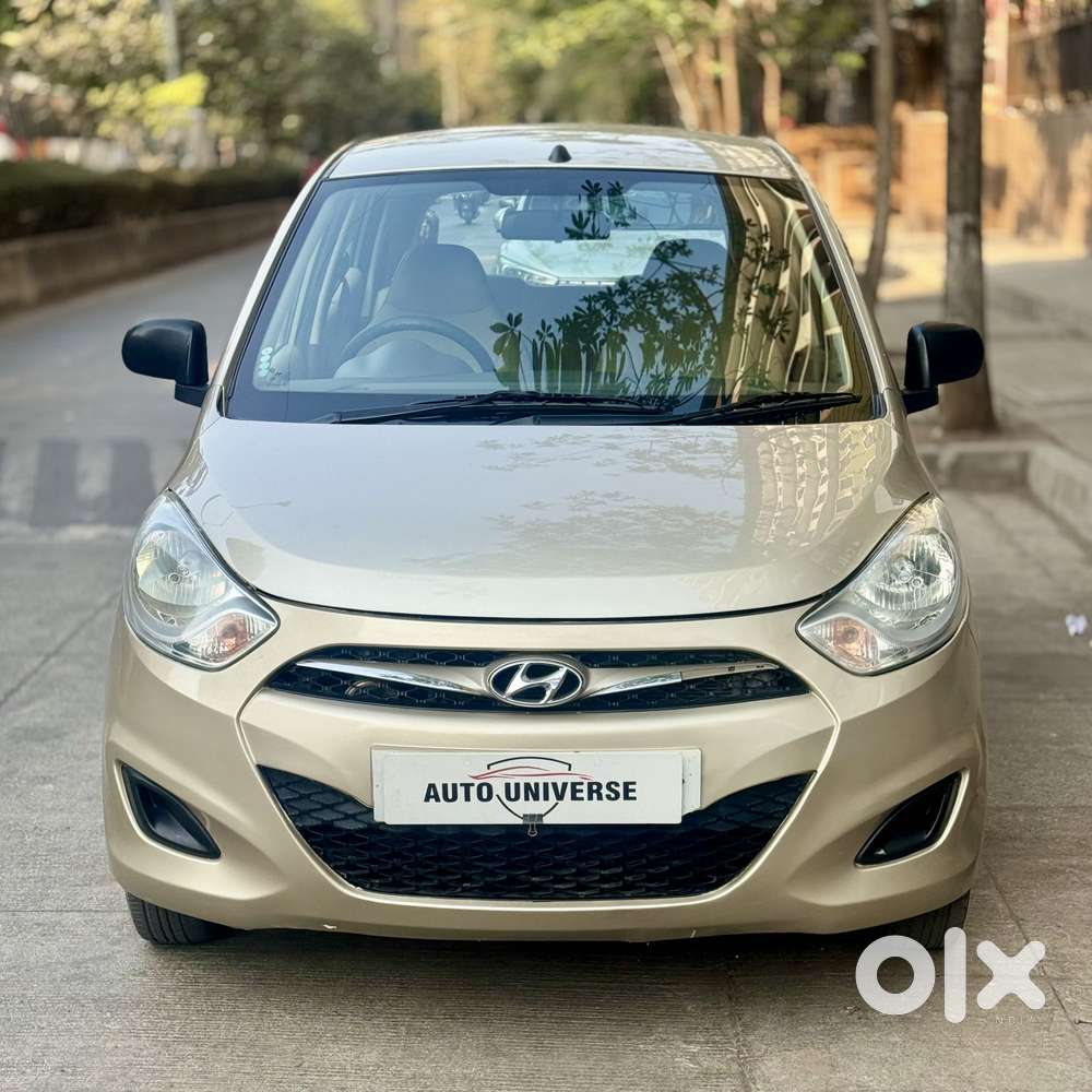 Hyundai I10, 2013, Petrol