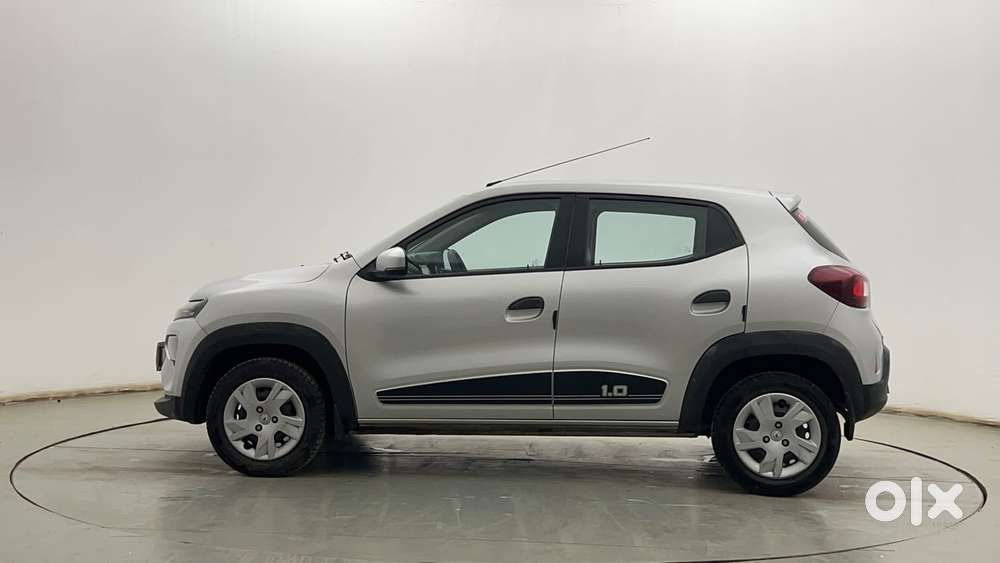 Renault Kwid 1.0 Rxt Amt, 2024, Petrol