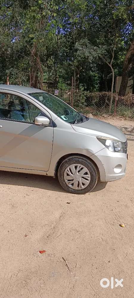 Maruti Suzuki Celerio 2015 Petrol 77000 Km Driven