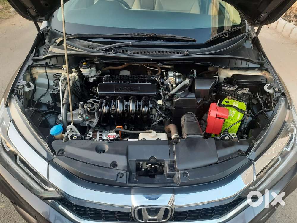 Honda City Vx Petrol Cvt, 2018, Petrol