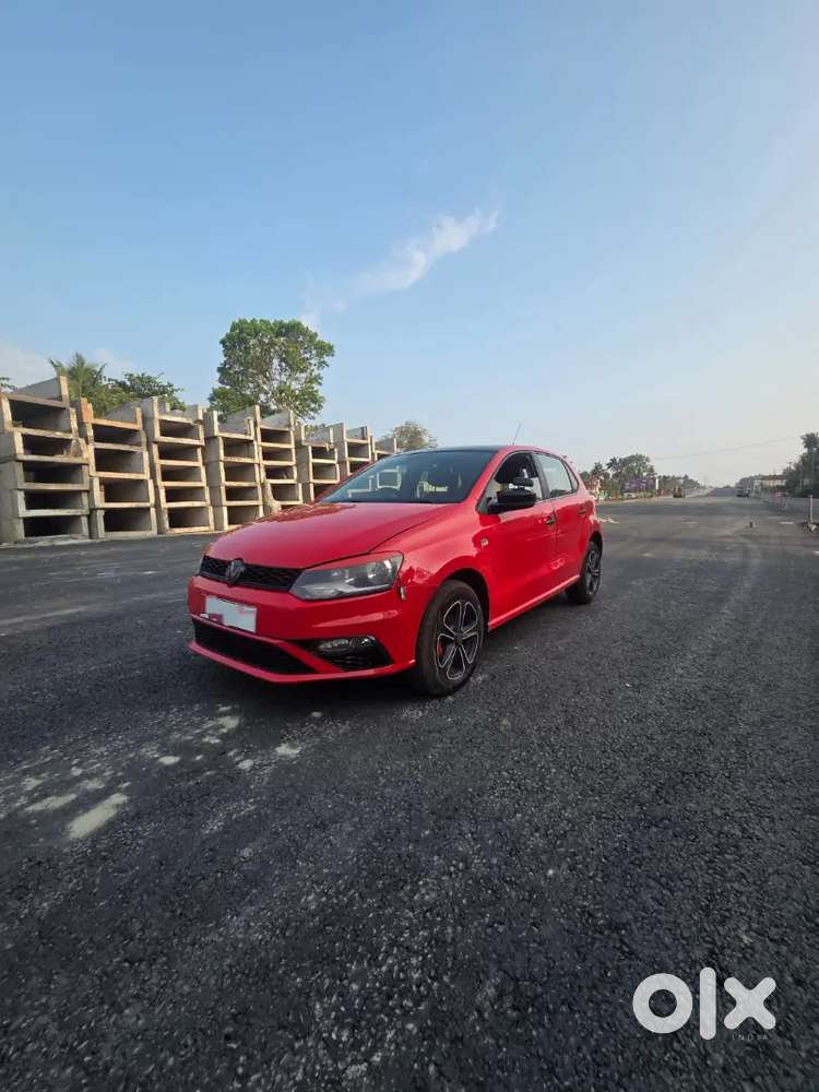 Volkswagen Polo 2011 Diesel 79000 Km Driven