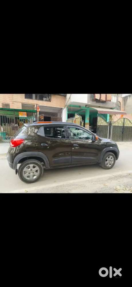 Renault Kwid Climber 2017