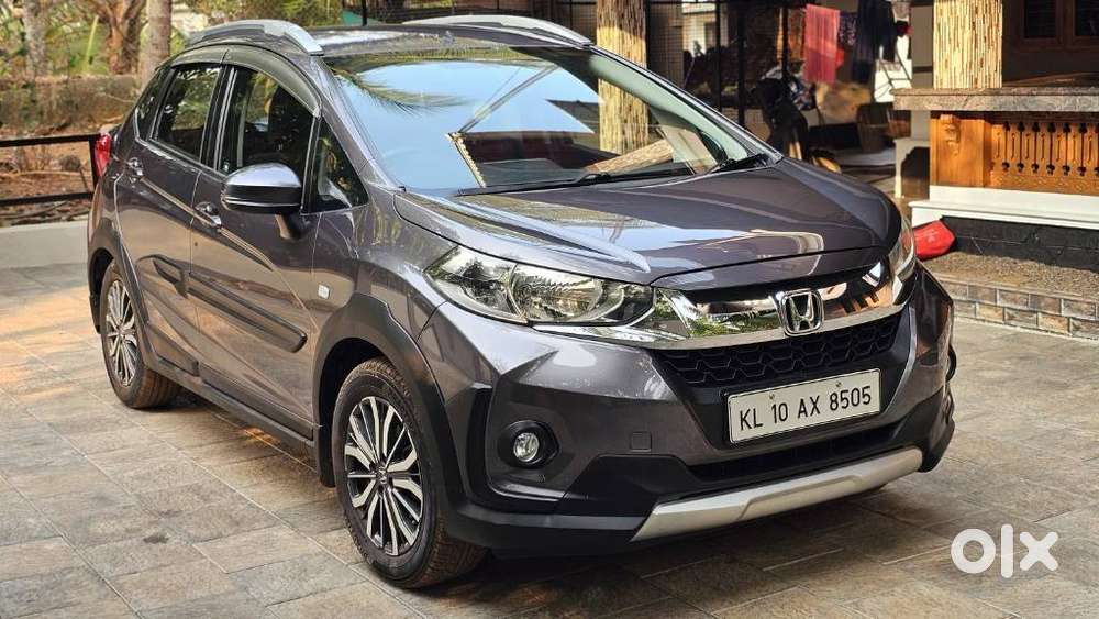 Honda Wr-v I-vtec Vx, 2017, Petrol