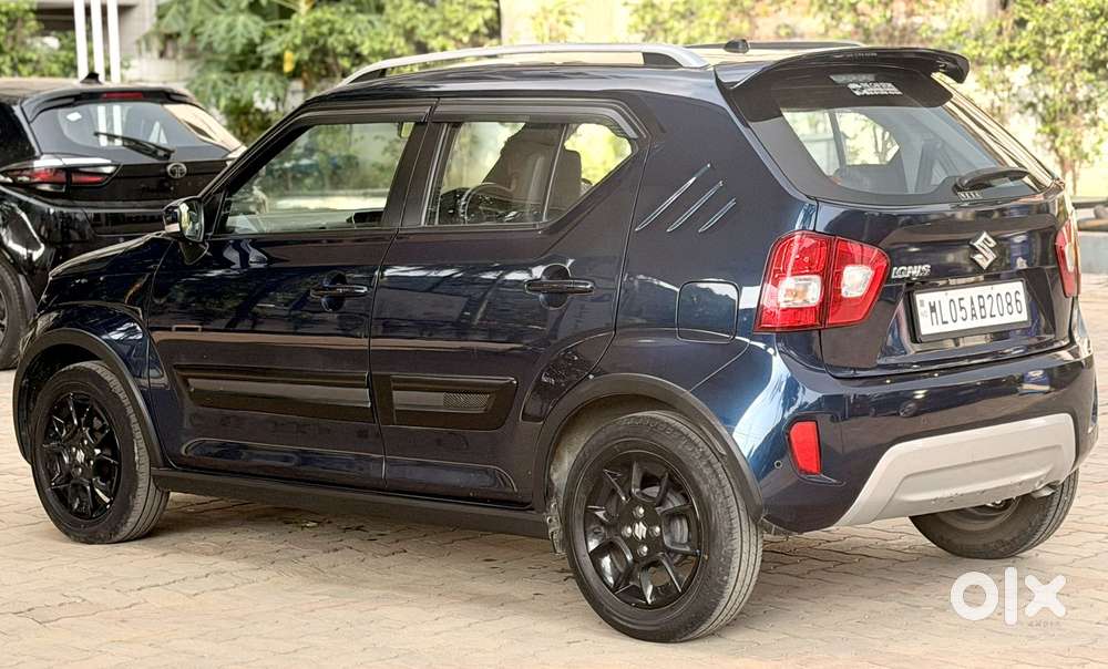Maruti Suzuki Ignis 1.2 Alpha Mt, 2023, Petrol