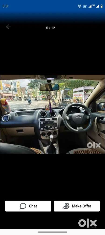Ford Fiesta 2009 Petrol