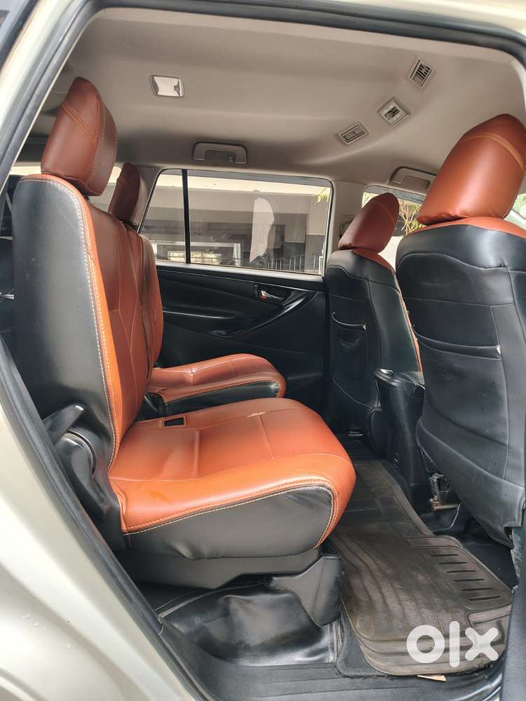 Toyota Innova Crysta 2.4 Gx Mt, 2020, Diesel