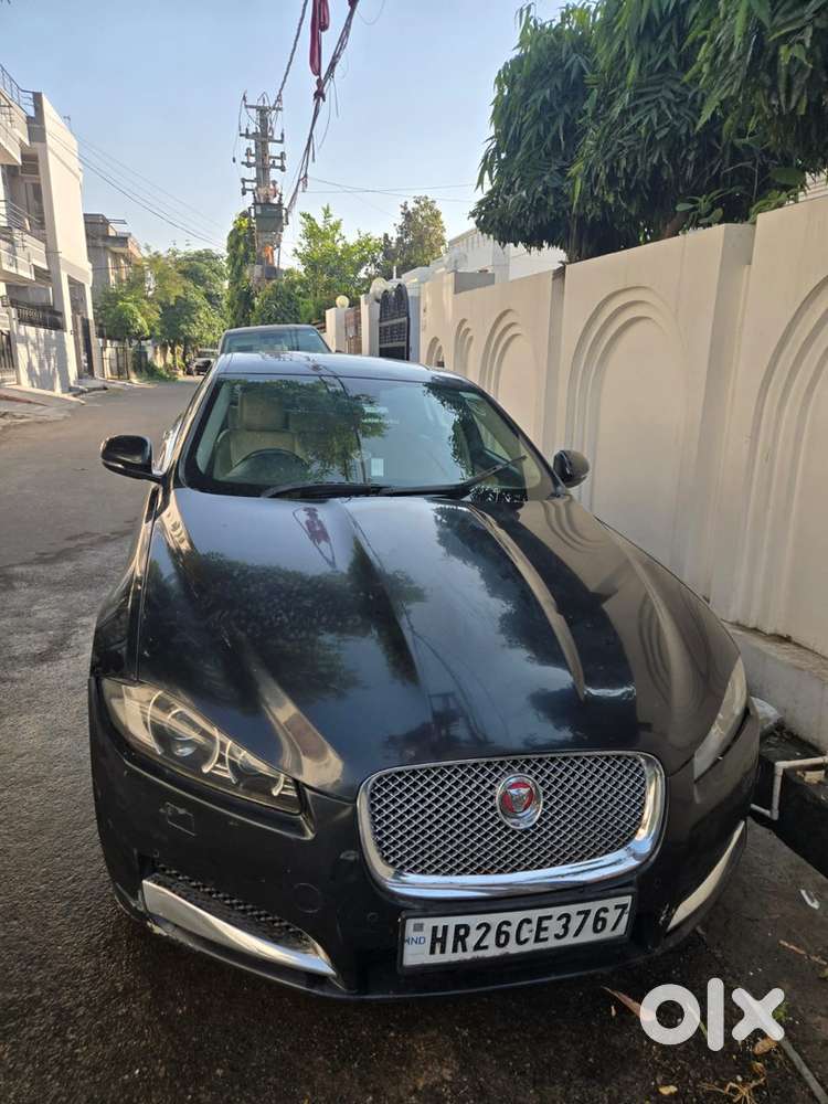 Jaguar Xf Diesel Manual 2014 Year