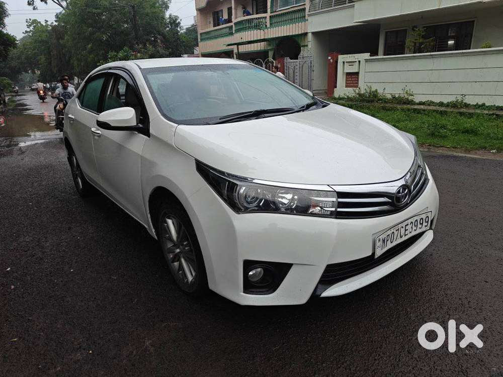 Toyota Corolla Altis 1.8 Vl, 2016, Petrol