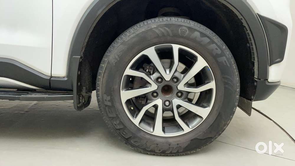 Mahindra Scorpio N Z8 L Petrol At 7 Str, 2022, Petrol