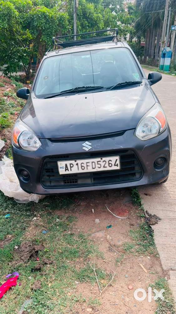Maruti Suzuki Alto Petrol 2018