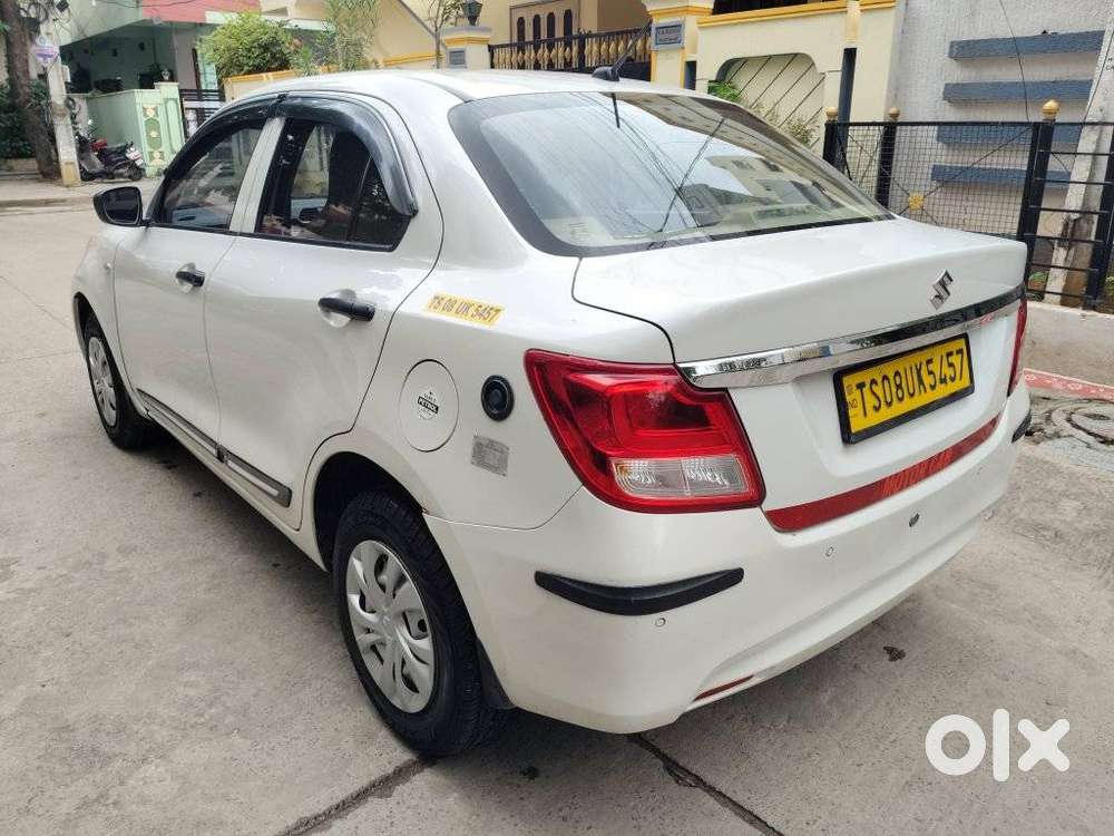 Maruti Suzuki Dzire 1.2 Tour S Cng, 2023, Cng & Hybrids
