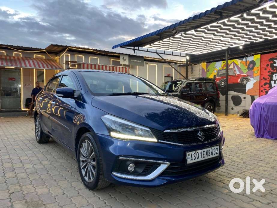 Maruti Suzuki Ciaz Smart Hybrid Alpha , 2020, Petrol