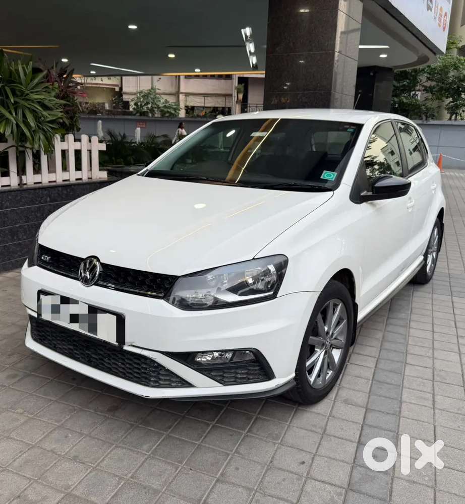 Volkswagen Polo 2021 Gt Tsi