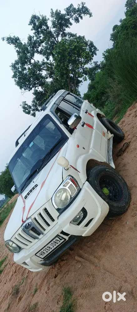 Pepar 2031 Tak All Ok New Tymahindra Scorpio Vlx