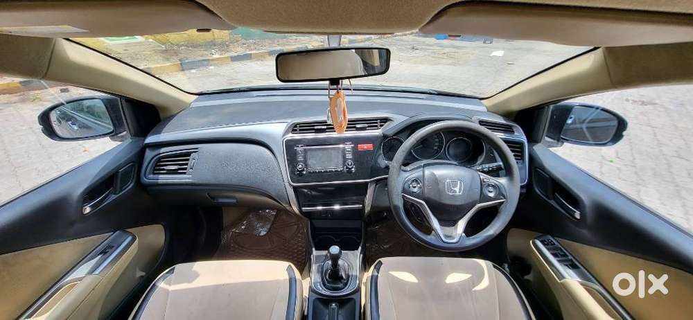 Honda City 2014-2015 I Dtec V, 2014, Diesel
