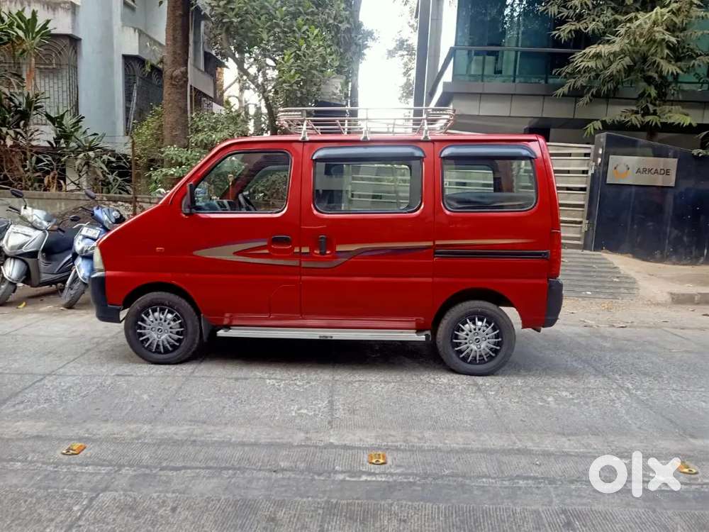 Maruti Suzuki Eeco 2010