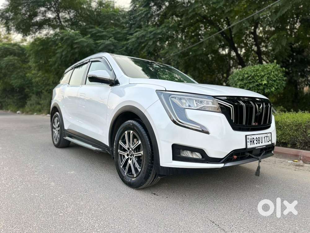 Mahindra Xuv700 2.0 Ax 7 Petrol At Str, 2025, Petrol
