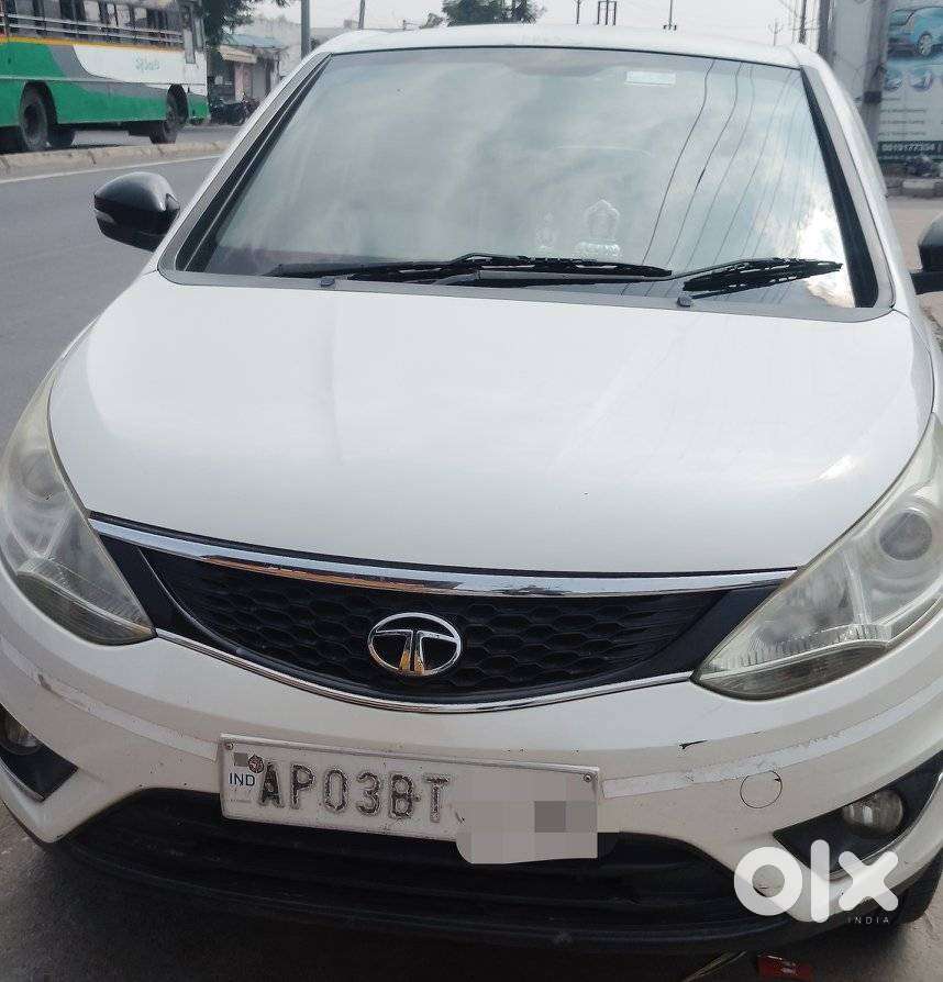 Tata Zest  1.2 Revotron Xms, 2015, Petrol