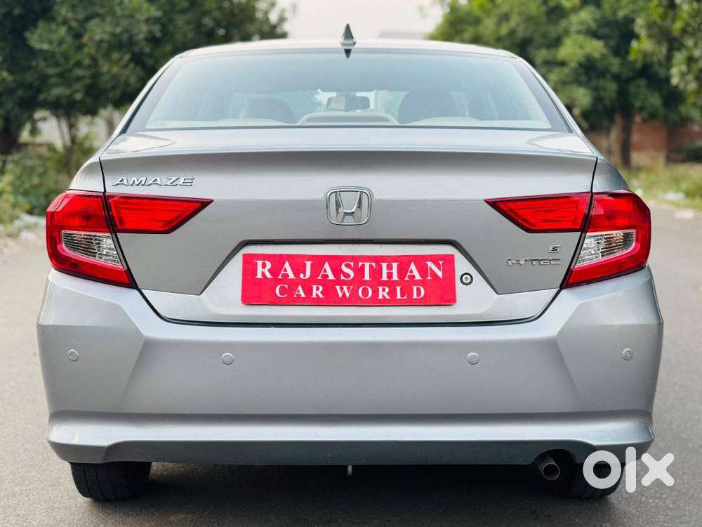 Honda Amaze S I-vtec, 2018, Petrol